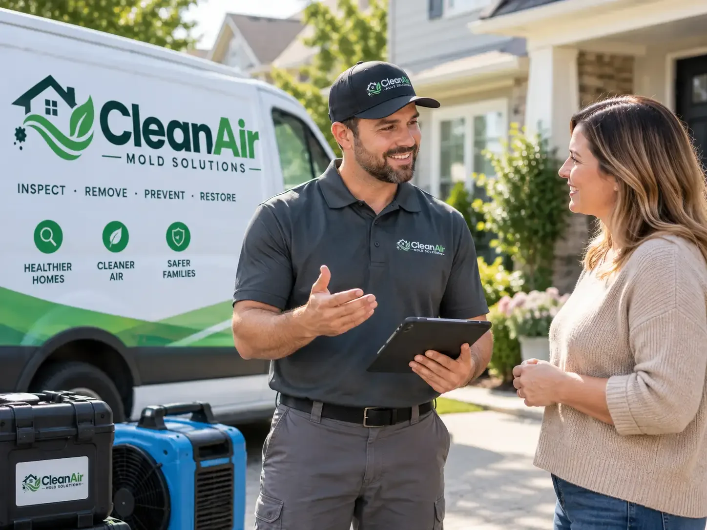 Mold Remediation Belvue, KS FAQs